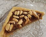 عکس مرحله 5 از دستور تارت خرما و نارگیل فاطمه پز🥧