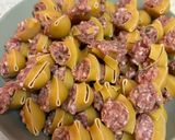 Foto del paso 2 de la receta: Sopa de Galets