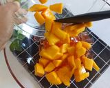 Foto langkah ke 5 dari resep Mango Sago.