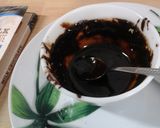 Csokis parány/csokis nápolyi! gluténmentesen recept fázis 2 fotója