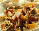Foto del paso 6 de la receta: Ensalada express 🍣