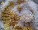 A picture of step 1 of Gujju's Puran Puri.
