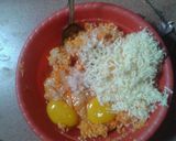 Foto langkah ke 2 dari resep Nugget Ayam wortel keju.