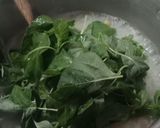 Foto langkah ke 2 dari resep Bubur Manado.