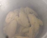 Foto del paso 3 de la receta: Alitas a la mostaza al vapor