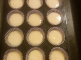 Cupcakes para San Valentin