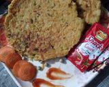 A picture of step 10 of पौष्टिक वेज चीला (poushtik veg cheela recipe in hindi).