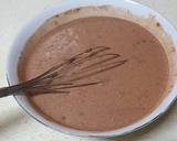 308. Bolu Kukus Tepung Beras Chocolatos langkah memasak 3 foto
