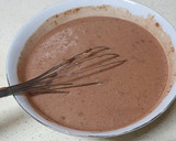 Foto langkah ke 3 dari resep 308. Bolu Kukus Tepung Beras Chocolatos (Gluten Free eggless).