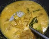 Foto langkah ke 3 dari resep Lodeh Terong Cecek.
