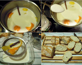 Foto del paso 1 de la receta: Torrijas sin azúcar al horno