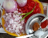 युम मी मैकरॉनी रेसिपी चरण 1 फोटो