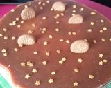 Foto del paso 8 de la receta: Tarta de caramelo y galletas