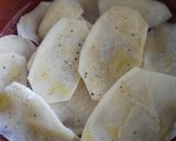 Foto del paso 4 de la receta: Bacalao al horno con patatas