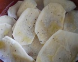 Foto del paso 4 de la receta: Bacalao al horno con patatas