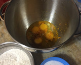 Foto del paso 1 de la receta: Vainillas sabor naranja