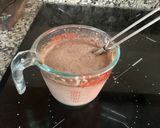 Foto del paso 1 de la receta: Natilla de chocolate con nata