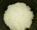 Hình bước làm 1 của món Cơm Chiên Kim Chi