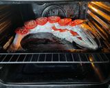 Foto del paso 4 de la receta: Merluza austral rellena al horno