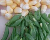 Foto langkah ke 2 dari resep Bakwan jagung 3 rasa.