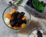 Une image de l'étape 8 de Coupe de fruits frais 🥣.