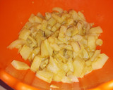 Foto del paso 1 de la receta: Calamar en olla de presión