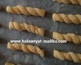 صورة لخطوة 4 من وصفة حلوة اقتصادية سهلة ولذيذة