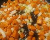 Fried Rice with Beef recipe step 3 photo