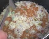 รูปขั้นตอนการทำที่ 4 ของ ไข่เจียวหมูสับ ฉบับหม้อ