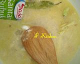 Foto langkah ke 4 dari resep Pindang telur saos santan.