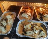 Foto langkah ke 4 dari resep Nasi Mentai.