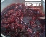Foto langkah ke 8 dari resep 33. Black Forest simple / Ide Jualan.