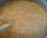 Zöldbabfőzelék recept fázis 4 fotója
