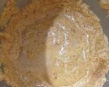 A picture of step 1 of Awarekalu gojju/ butter beans gravy.