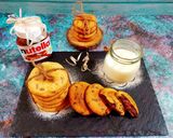 A picture of step 11 of Stuffed Nutella Cookies 🍪.