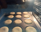 Foto del paso 6 de la receta: Magdalenas 🧁 de limón y coco rellenas de leche condensada