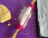 Juhtúrós pogácsa “25 dekás” recept fázis 4 fotója