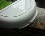 Foto del paso 2 de la receta: Omelette de ropa vieja rellena  en microondas