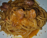 Foto del paso 5 de la receta: Salchichas al Pepe