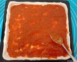 Foto langkah ke 5 dari resep Pizza.
