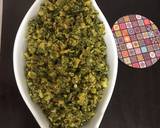 Egg Spinach Scramble Anda Palak Bhurji recipe step 7 photo