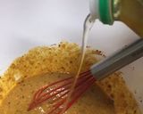 A picture of step 2 of Baked chicken leg peice iftar special.