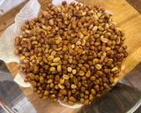 A picture of step 4 of Adobong Mani (Garlic Peanuts).