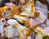 Foto langkah ke 2 dari resep AYAM BAKAR & GULAI AYAM.