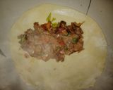 Foto del paso 5 de la receta: Calzone de carne criollo