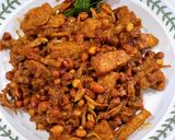Gambar langkah 3 resipi 👩‍🍳Sambal Tempe Kering.