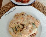Foto del paso 10 de la receta Salmón a la toscana