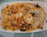 A picture of step 5 of Cookpadapp#My compitation post #Beef biryani.