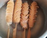 Foto langkah ke 3 dari resep Sosis Bakar.