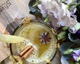 Une image de l'étape 14 de Citronnade curcuma 🍯cannelle 🥤badiane.
